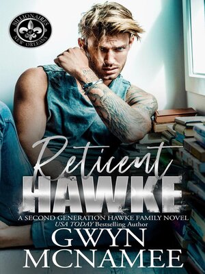 cover image of Reticent Hawke